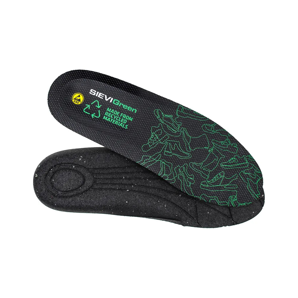 Sievi Green Comfort Inlegzolen