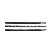 Sievi Laces 190 Black Veters