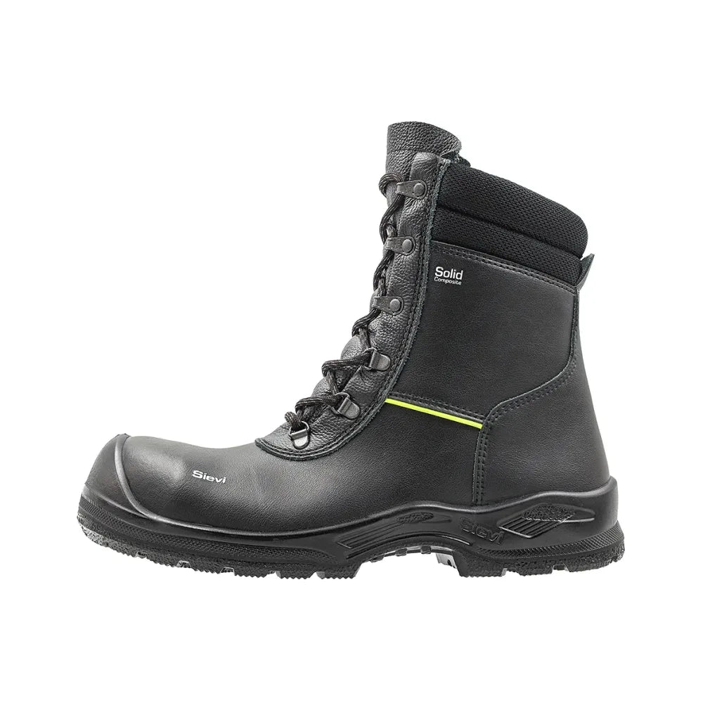 Sievi Solid In CT+ S3L Werkschoenen