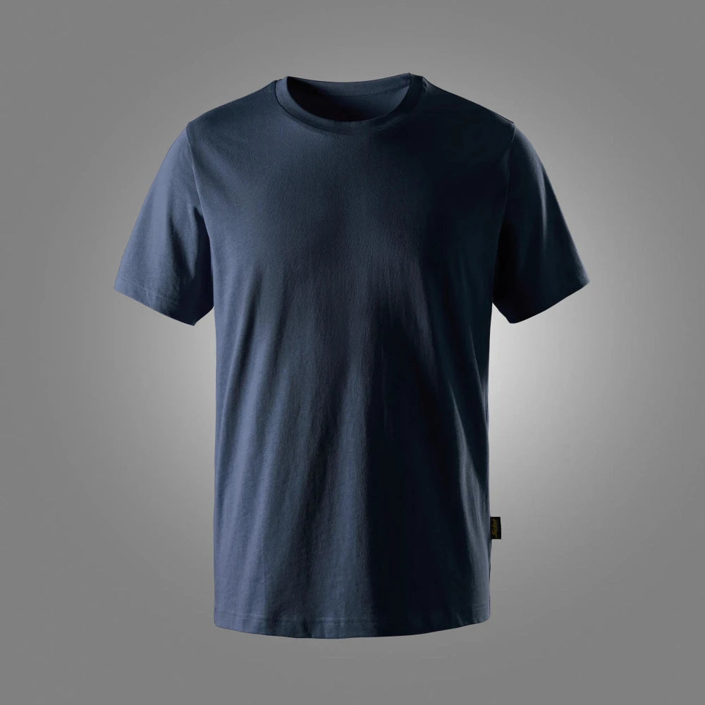 Snickers 2502 Classic T-Shirt 9500 Navy