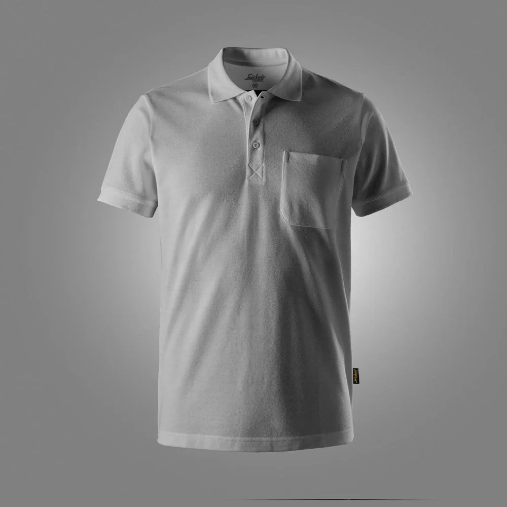 Snickers 2708 Polo Shirt 2900 Ice Grey