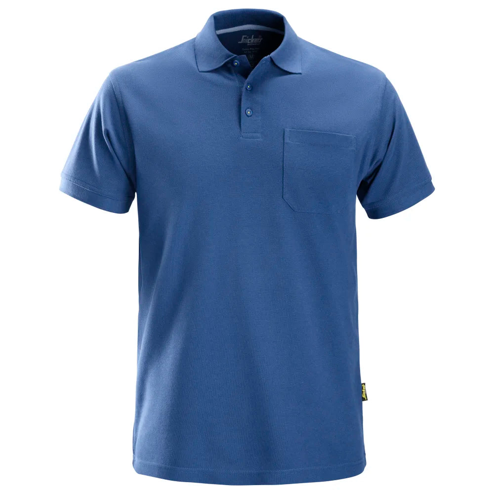 Snickers 2708 Polo Shirt 5600 True Blue