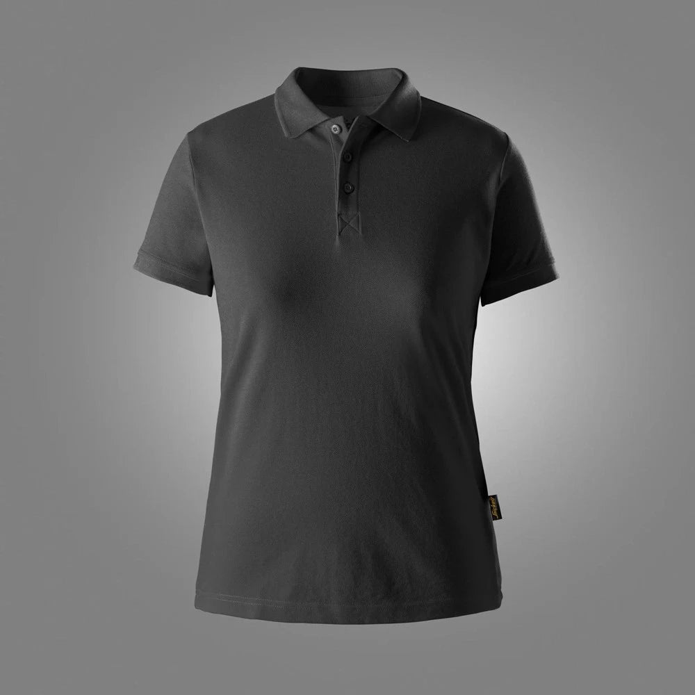 Snickers 2717 Classic Dames Poloshirt 5800 Steel Grey