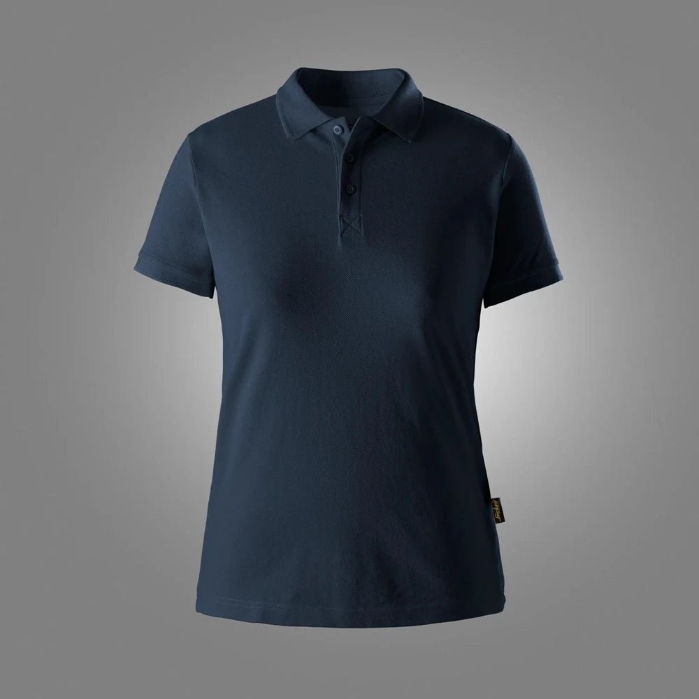 Snickers 2717 Classic Dames Poloshirt 9500 Navy