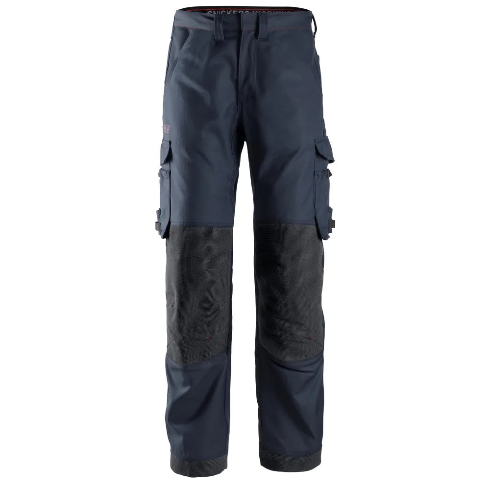Snickers 6362 Protecwork Werkbroek 9500 Navy
