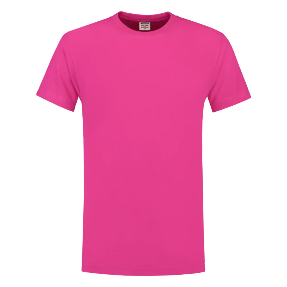 Tricorp 101001 T-Shirt 145 Gram Fuchsia