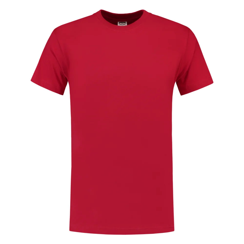 Tricorp 101002 T-Shirt 190 Gram Red