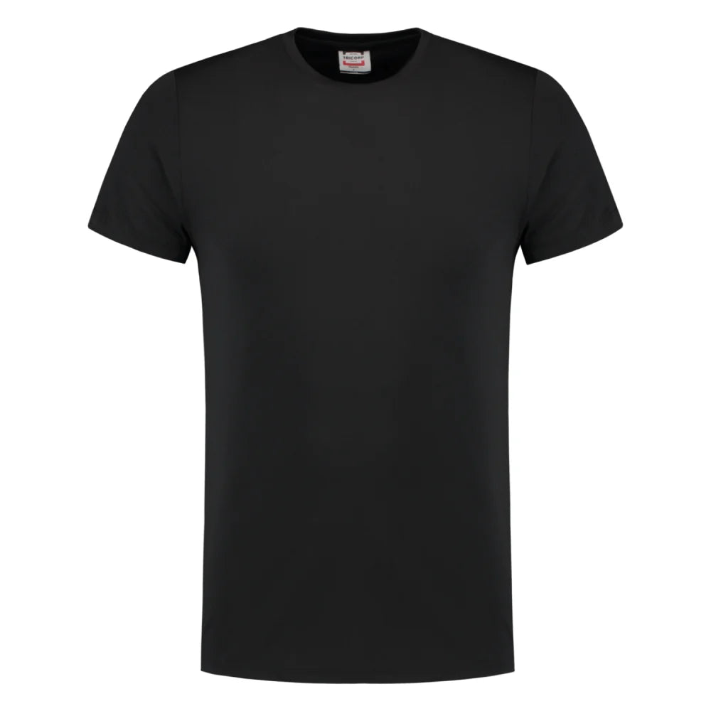 Tricorp 101003 T-Shirt Cooldry Bamboe Fitted Black