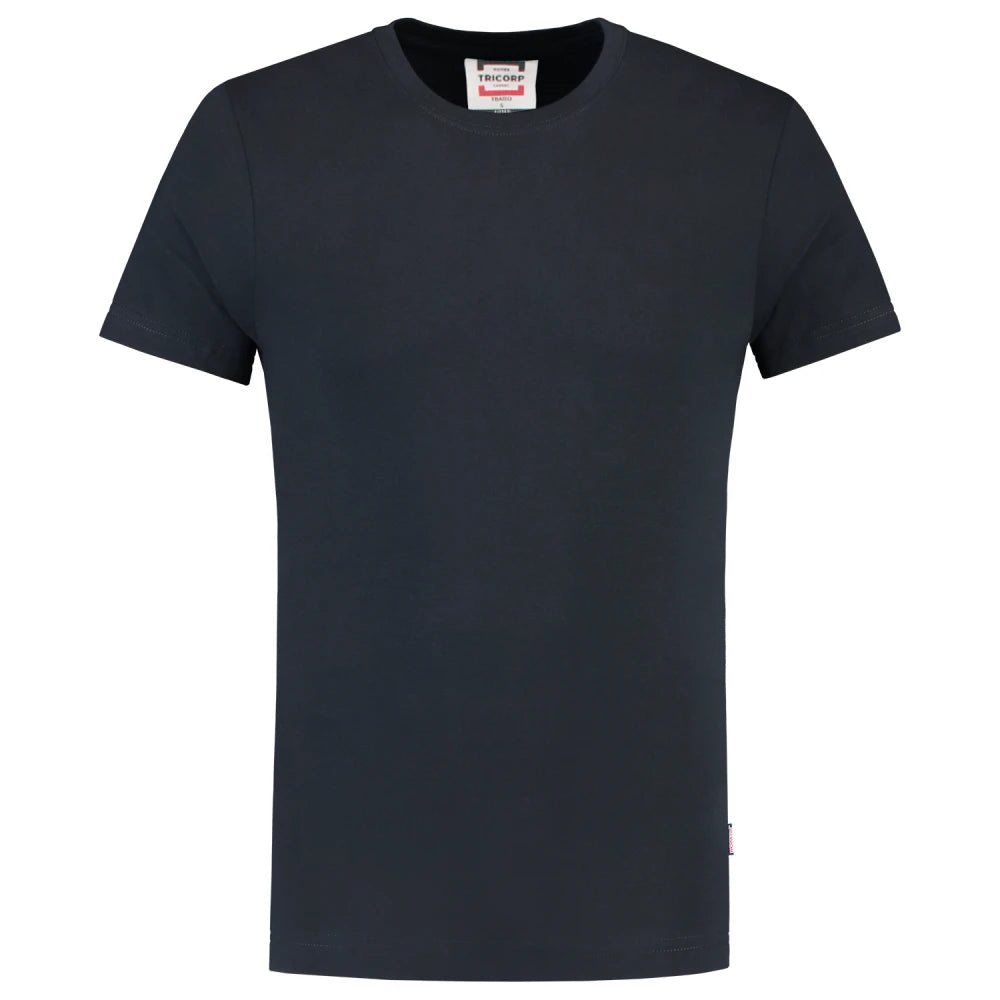 Tricorp 101004 T-Shirt Fitted Navy