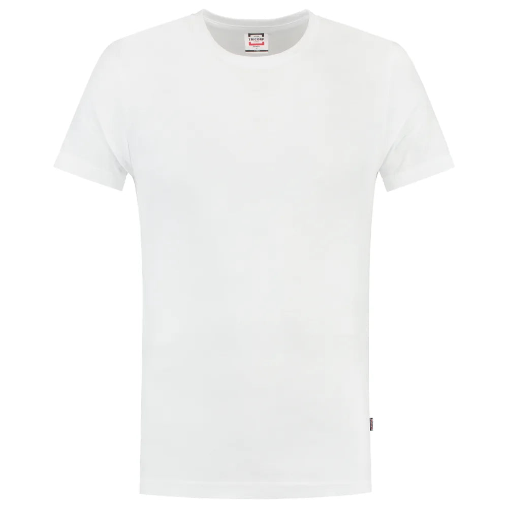 Tricorp 101004 T-Shirt Fitted White