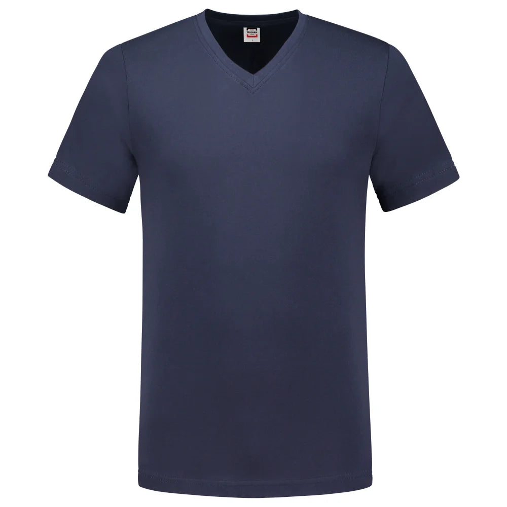 Tricorp 101005 T-Shirt V Hals Fitted Ink