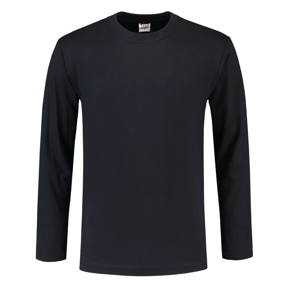 Tricorp 101006 T-Shirt Lange Mouw Navy