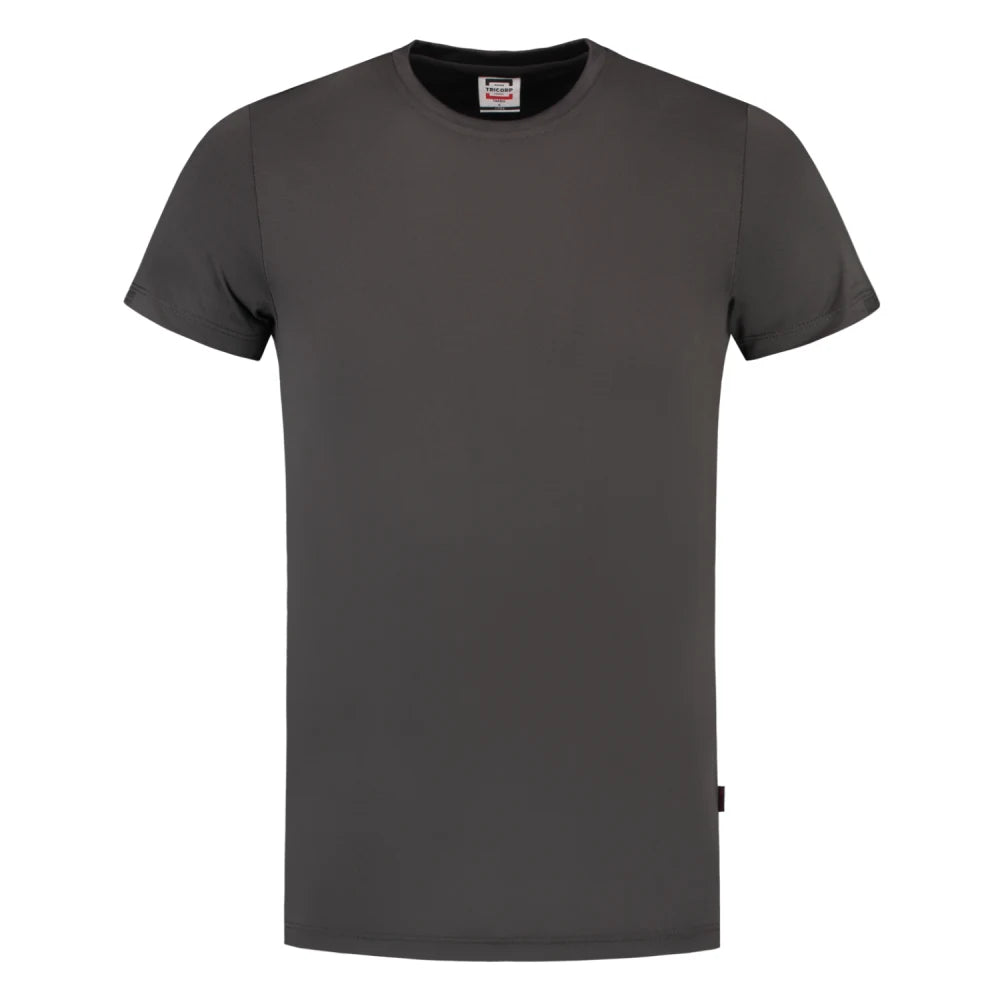 Tricorp 101009 T-Shirt Cooldry Fitted Dark Grey