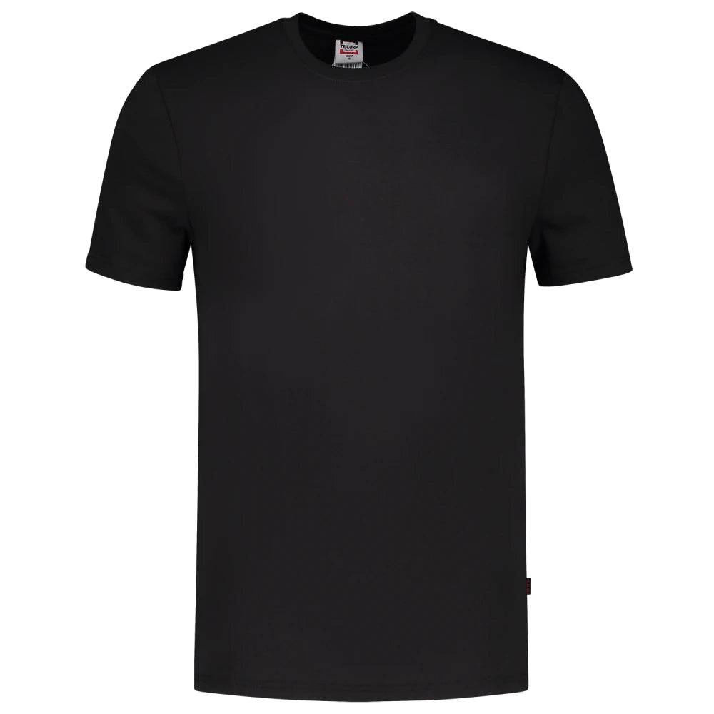 Tricorp 101017 T-Shirt 200 Gram 60°C Wasbaar Black