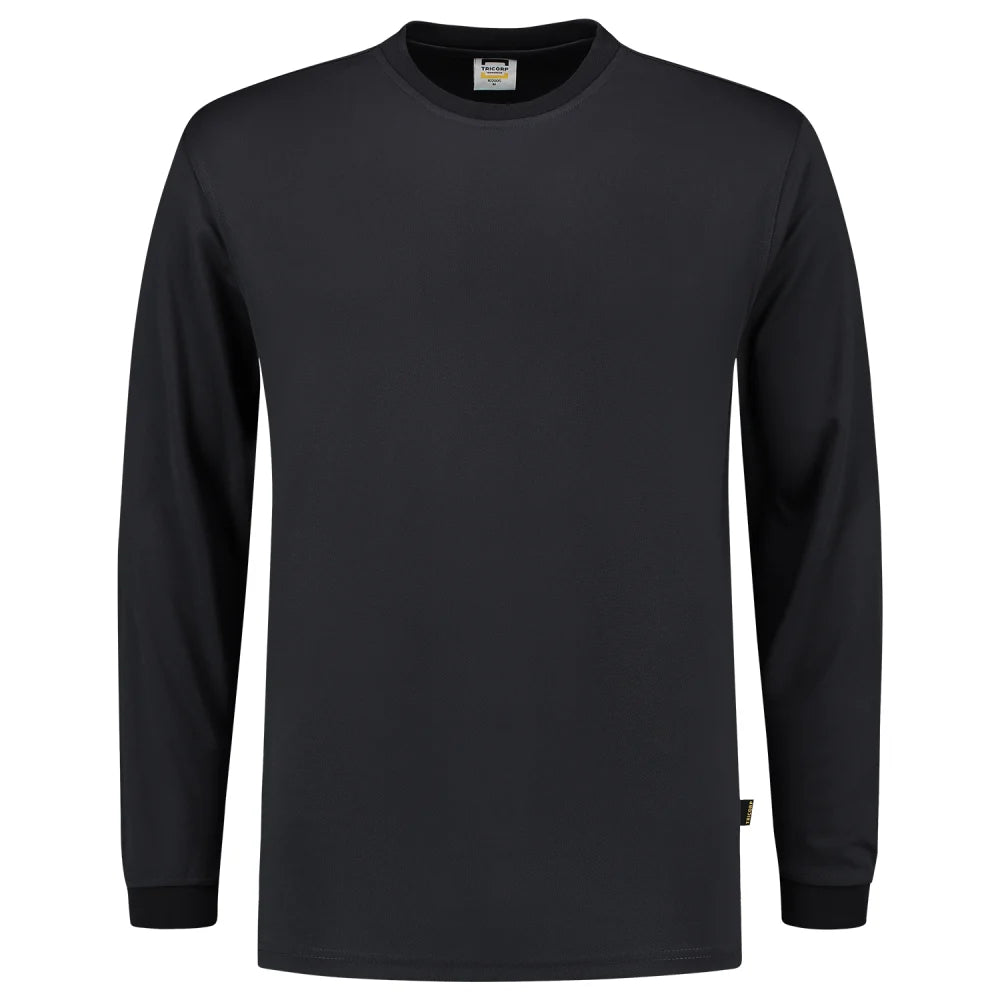 Tricorp 102005 T-Shirt Uv Block Cooldry Lange Mouw Navy