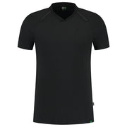 Tricorp 102701 T-Shirt V-Hals Re2050 Black