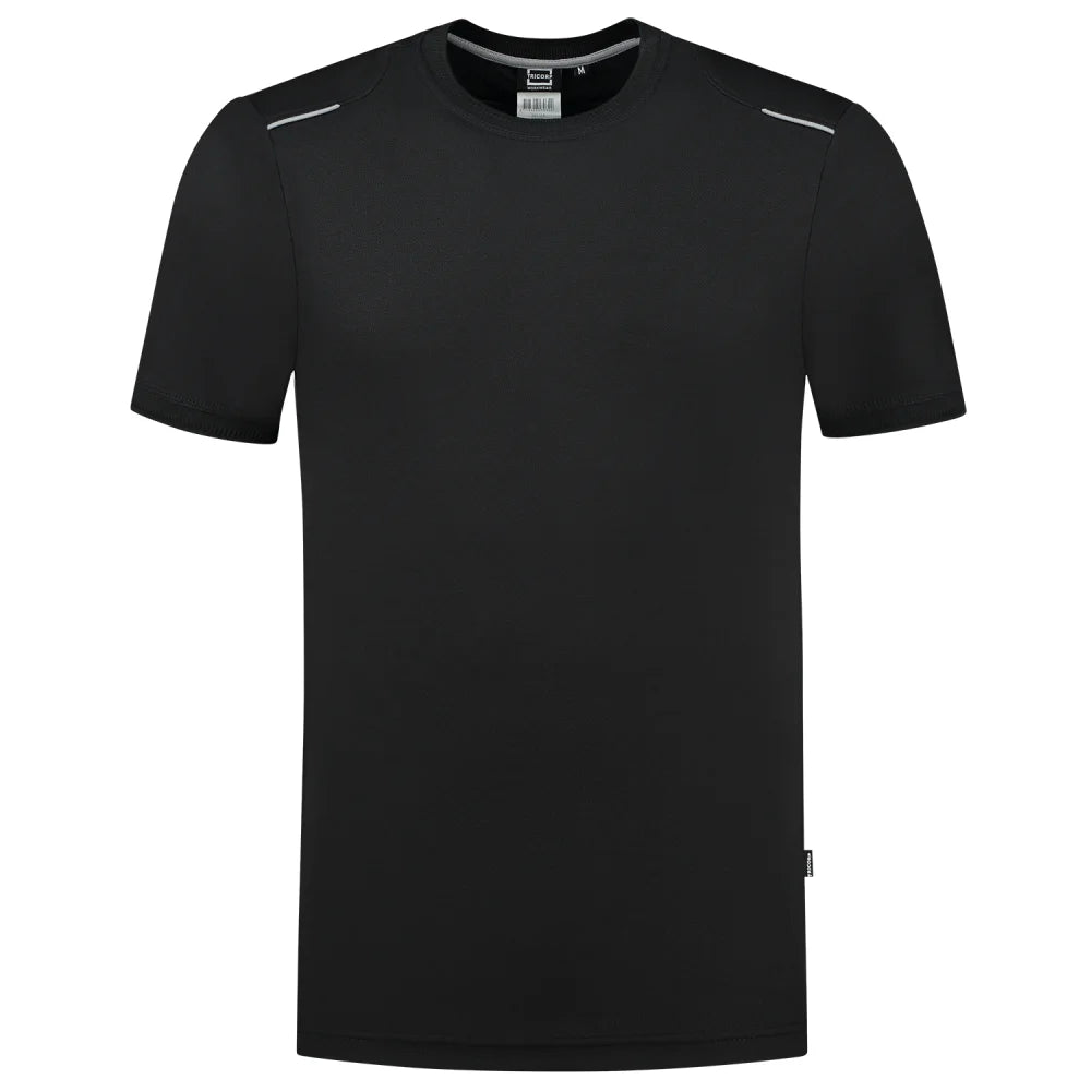 Tricorp 102703 T-Shirt Accent Black Grey