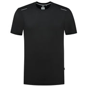 Tricorp 102703 T-Shirt Accent Black Grey