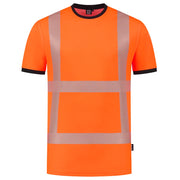 Tricorp 103701 T-Shirt Rws Revisible Fluor Orange