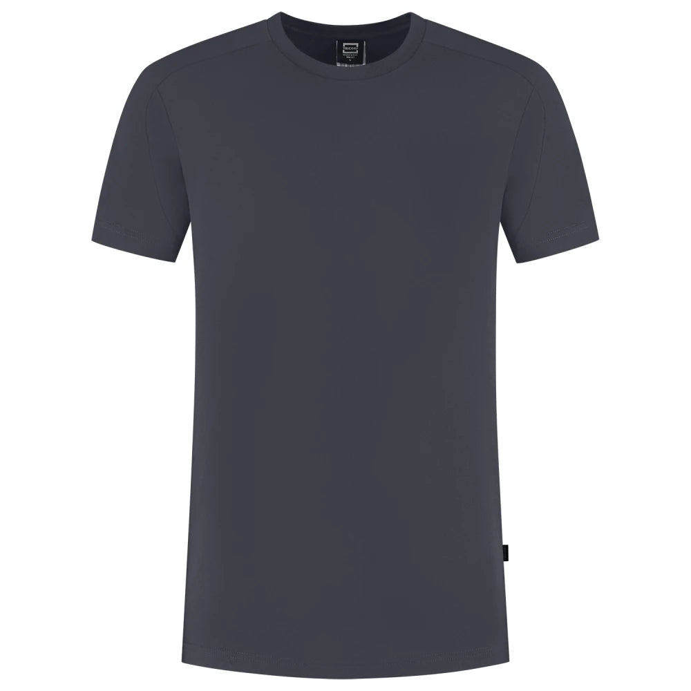 Tricorp 106101 T-Shirt Redefined Industrieel Wasbaar Anthracite
