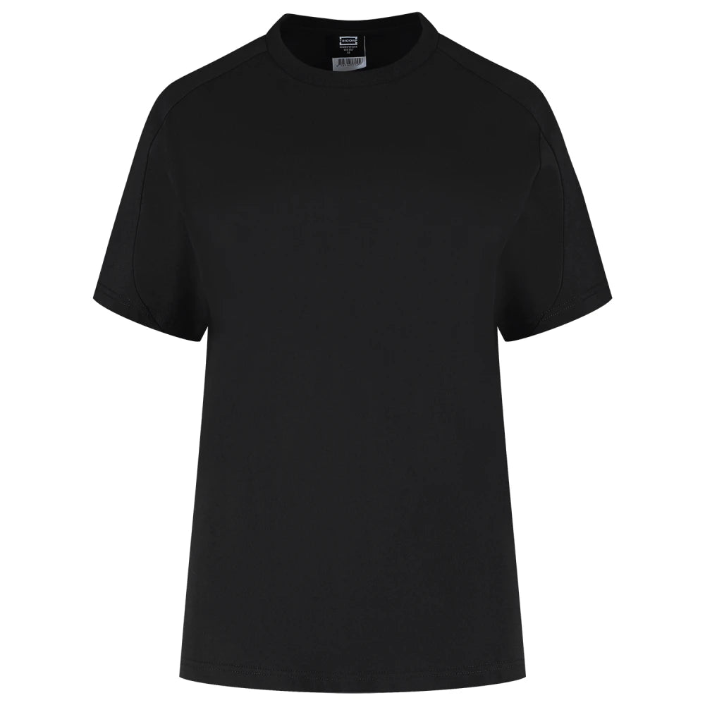Tricorp 106107 T-Shirt Redefined Dames Black