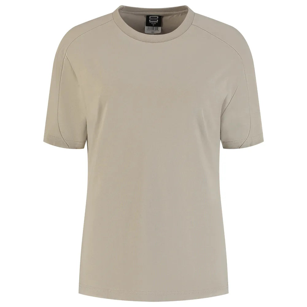 Tricorp 106107 T-Shirt Redefined Dames Sand