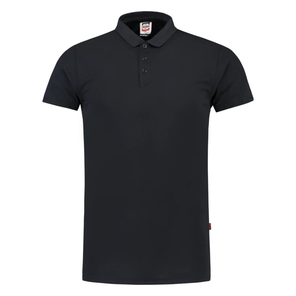 Tricorp 201001 Poloshirt Cooldry Bamboe Fitted Navy