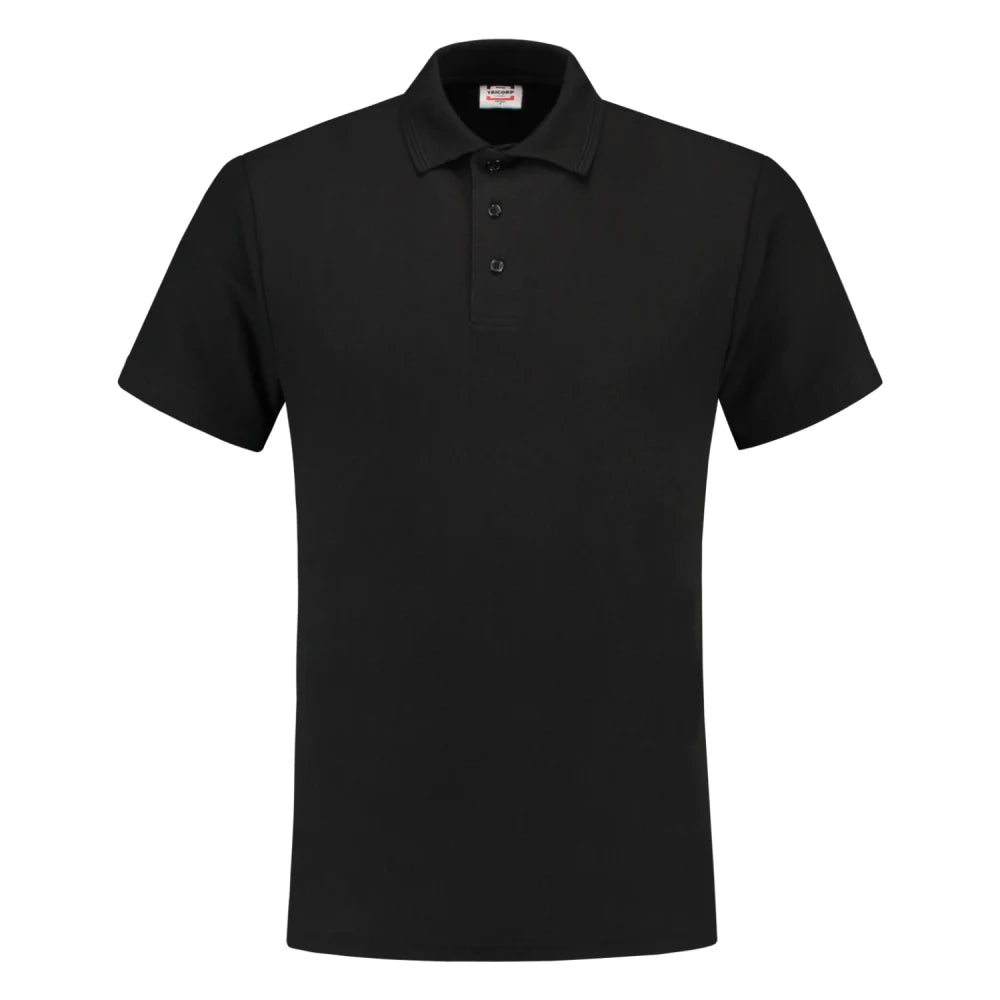 Tricorp 201003 Poloshirt 180 Gram Black