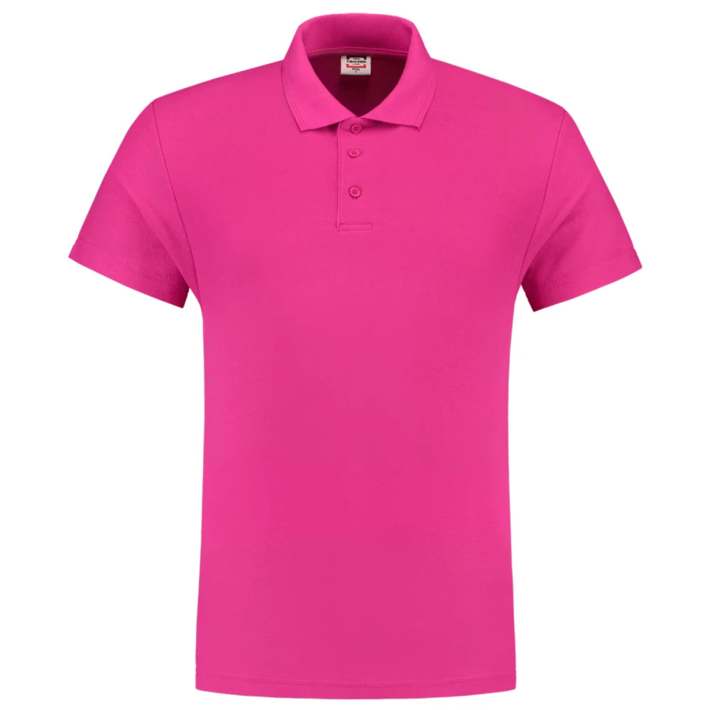 Tricorp 201003 Poloshirt 180 Gram Fuchsia