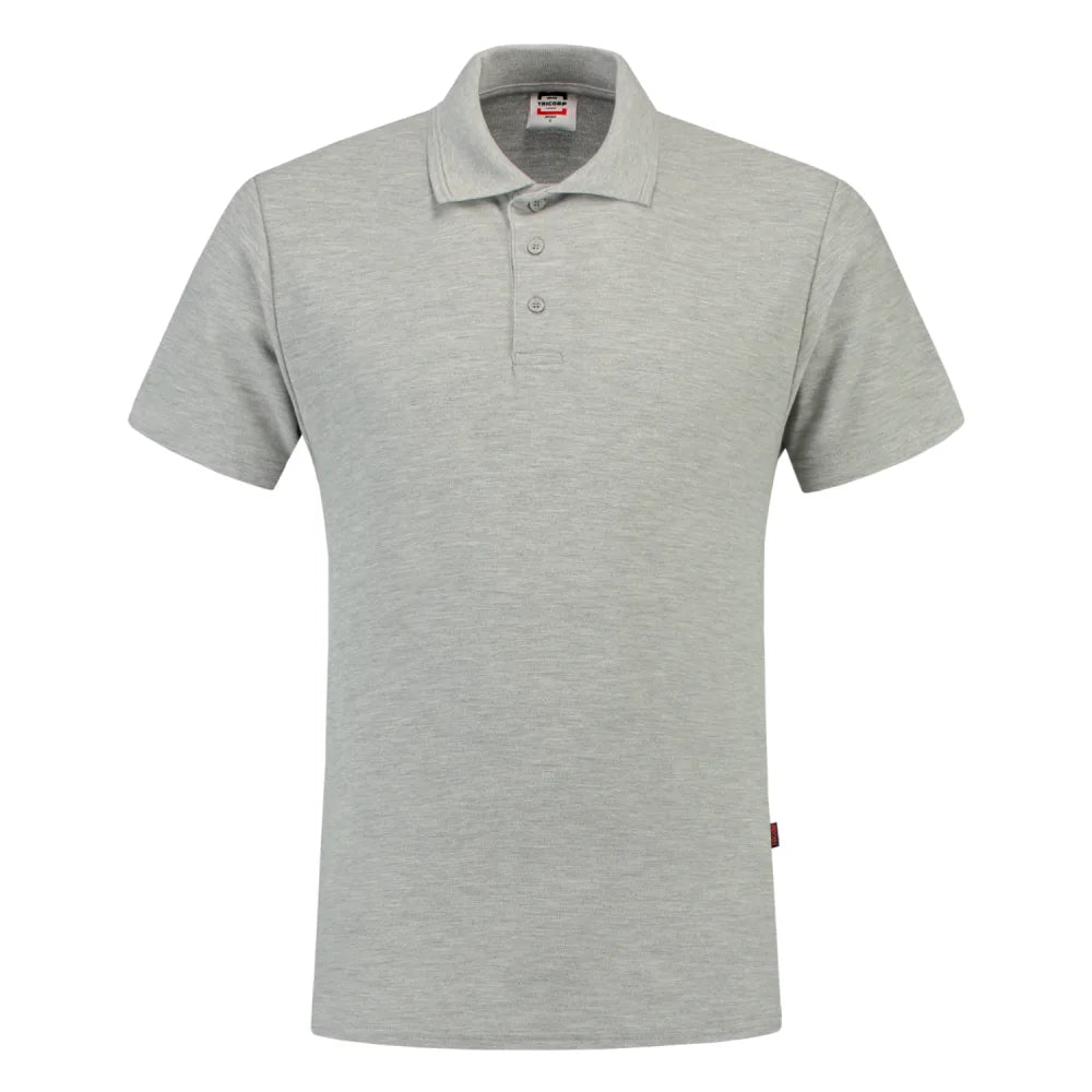 Tricorp 201003 Poloshirt 180 Gram Grey Mel