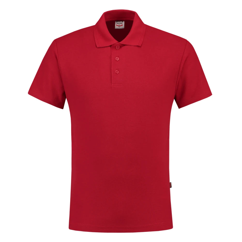 Tricorp 201003 Poloshirt 180 Gram Red