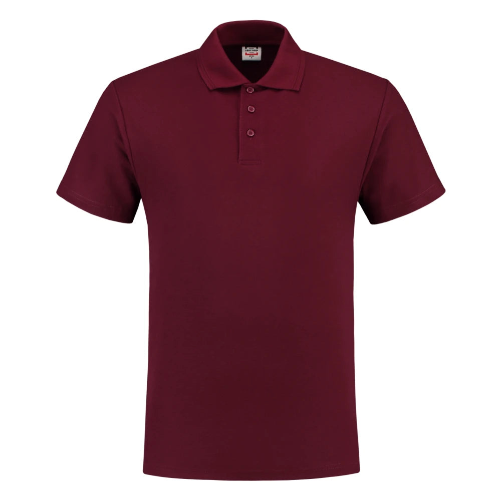 Tricorp 201003 Poloshirt 180 Gram Wine