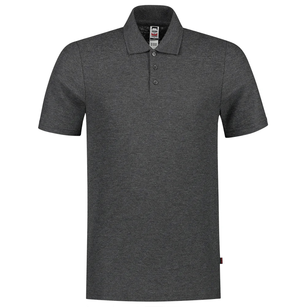 Tricorp 201005 Poloshirt Fitted 180 Gram Antra Mel