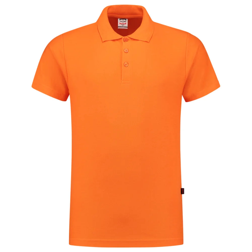 Tricorp 201005 Poloshirt Fitted 180 Gram Orange