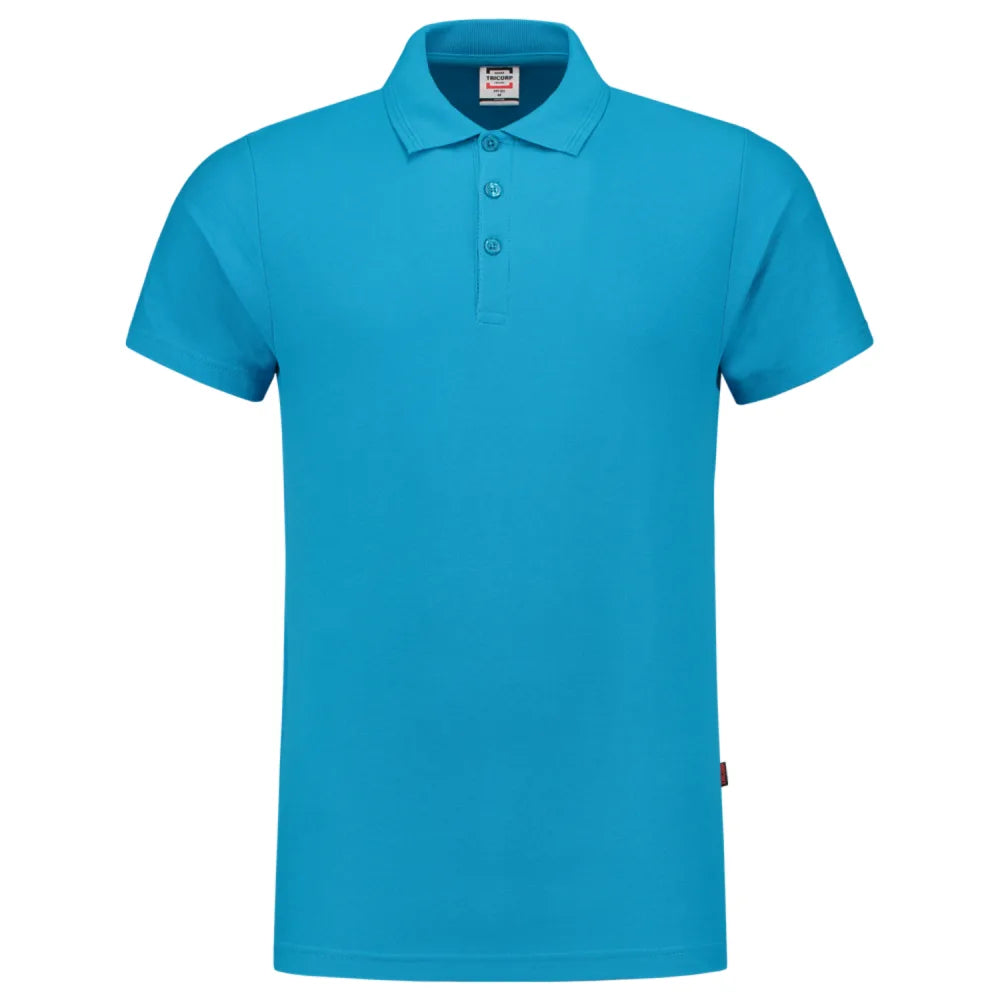 Tricorp 201005 Poloshirt Fitted 180 Gram Turquoise