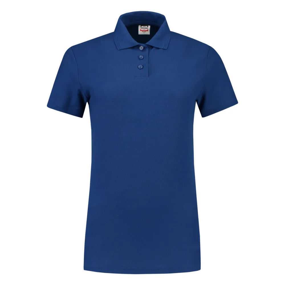 Tricorp 201010 Poloshirt 180 Gram Dames Royal Blue