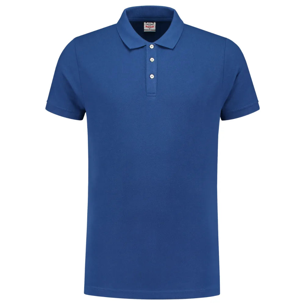 Tricorp 201012 Poloshirt Fitted 210 Gram Royal Blue