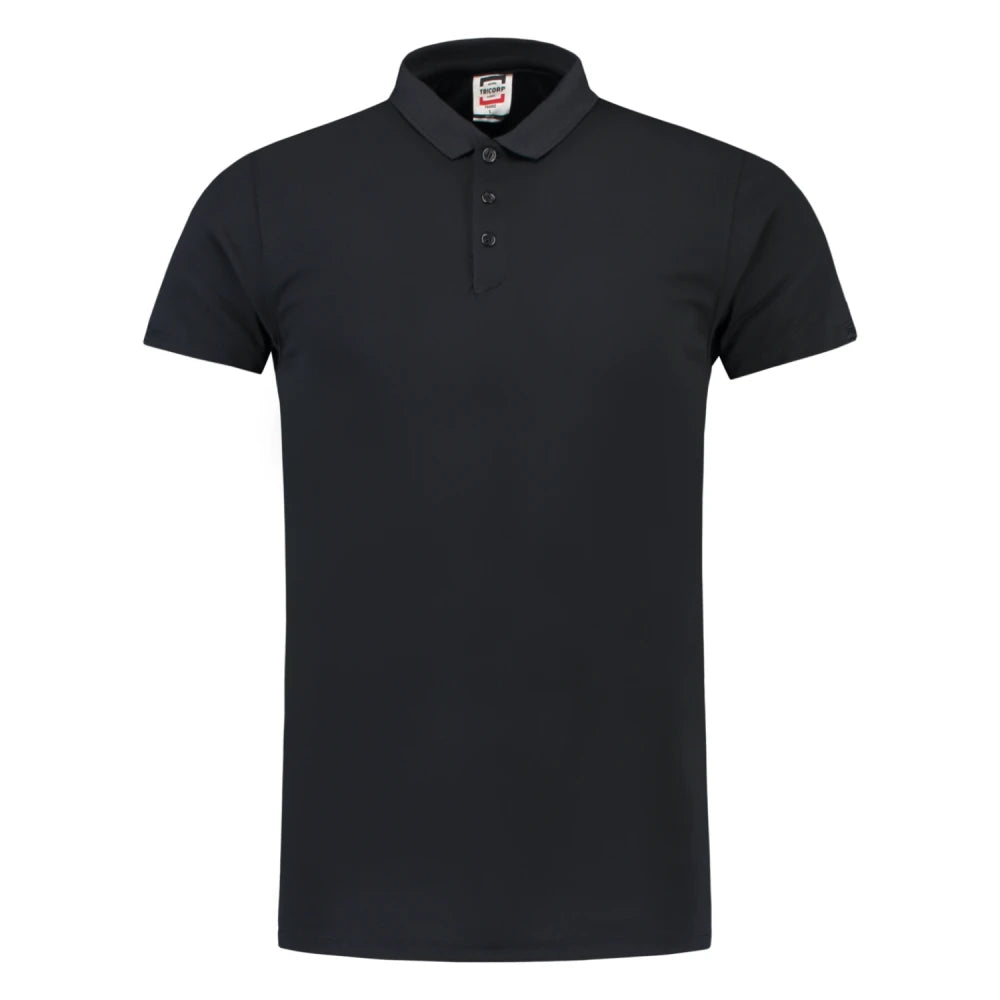 Tricorp 201013 Poloshirt Cooldry Fitted Navy