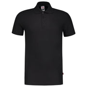 Tricorp 201020 Poloshirt Fitted 60°C Wasbaar Black