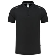 Tricorp 202703 Poloshirt Accent Black Grey