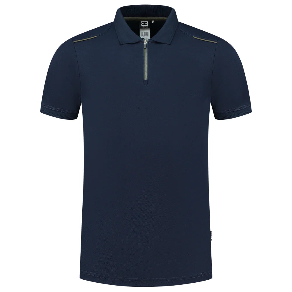 Tricorp 202703 Poloshirt Accent Ink Army