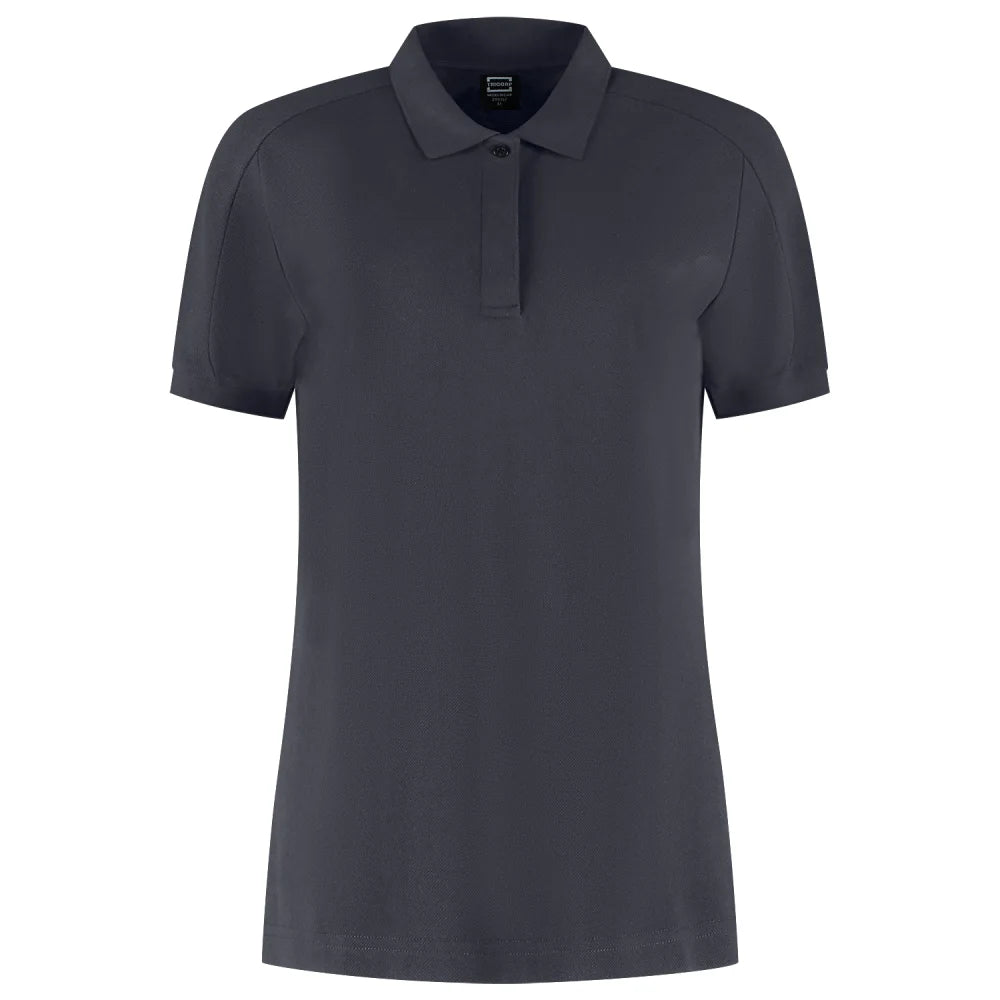 Tricorp 206107 Poloshirt Redefined Dames Anthracite