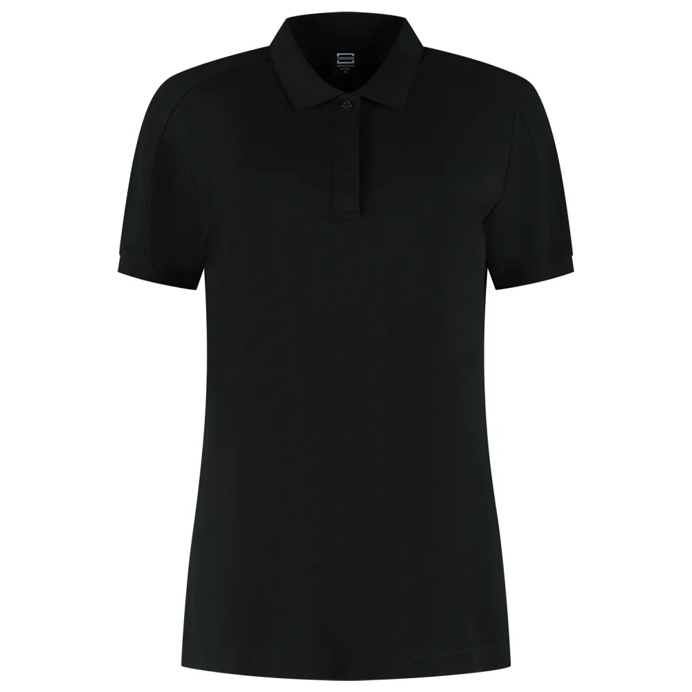 Tricorp 206107 Poloshirt Redefined Dames Black