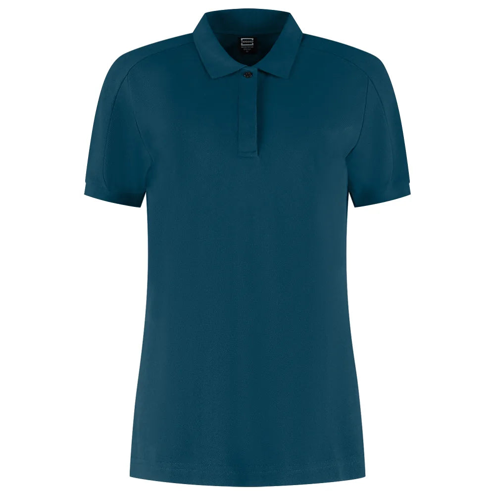 Tricorp 206107 Poloshirt Redefined Dames Teal