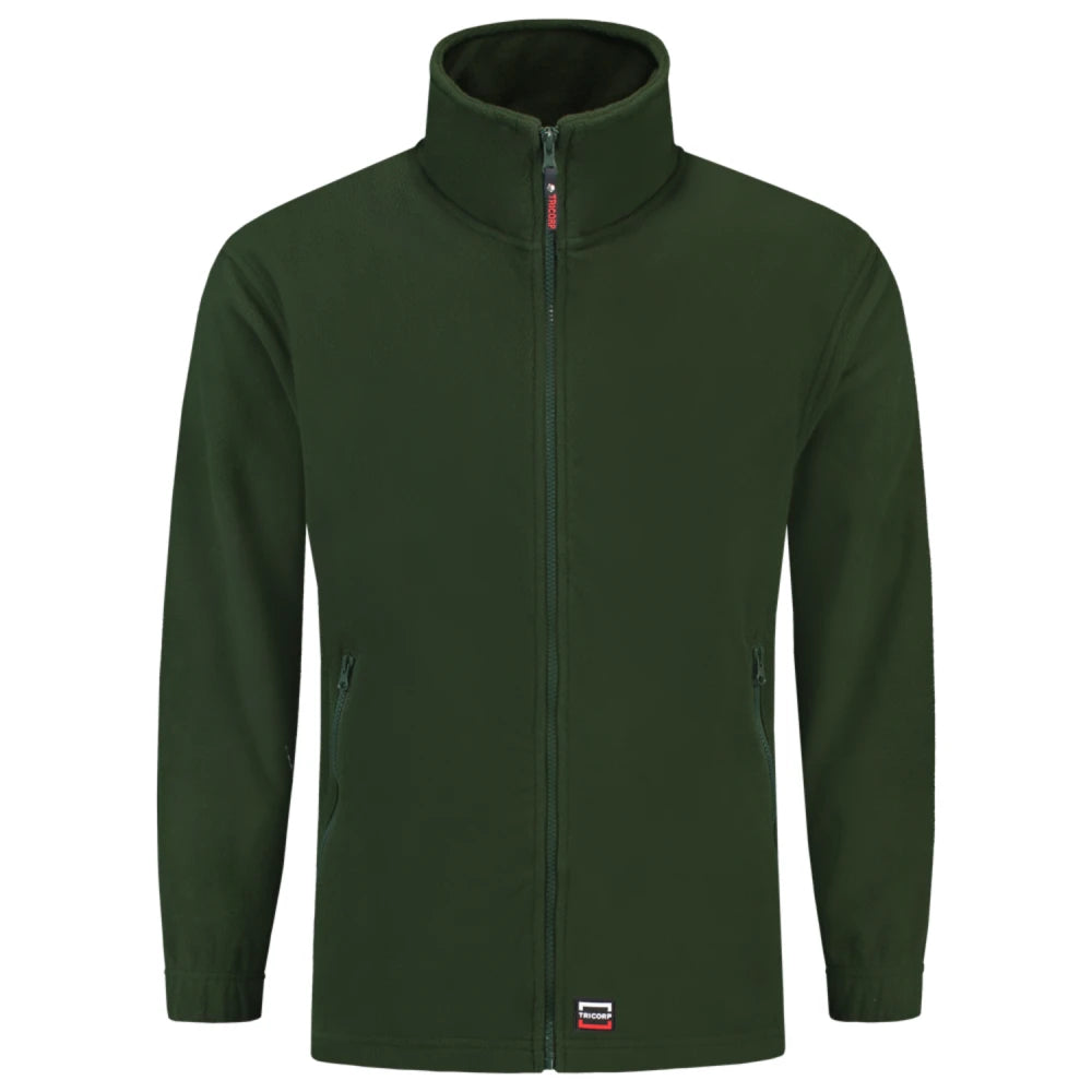 Tricorp 301002 Sweatvest Fleece Bottle Green