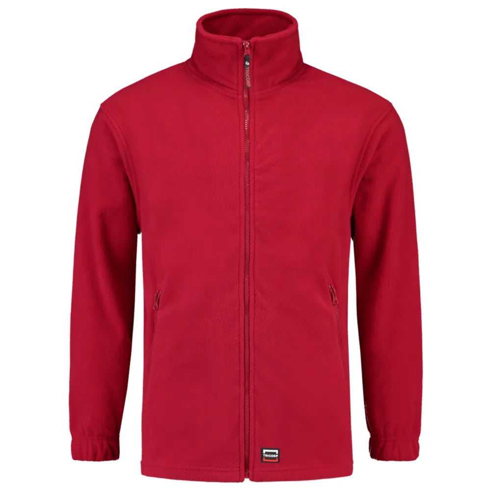 Tricorp 301002 Sweatvest Fleece Red