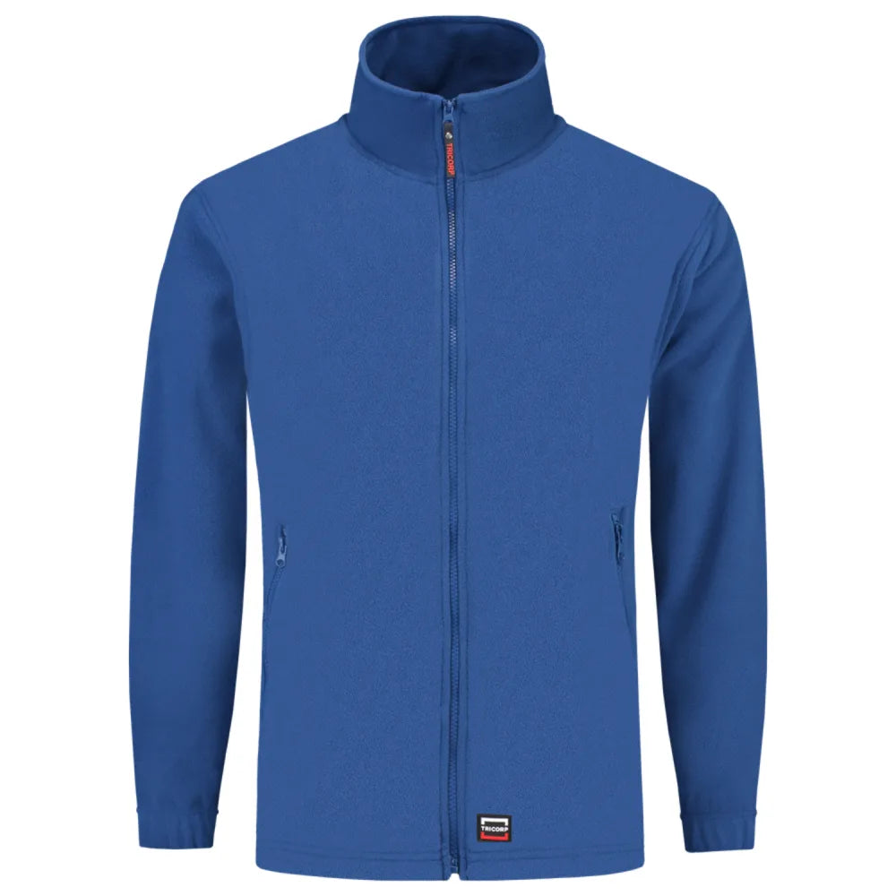 Tricorp 301002 Sweatvest Fleece Royal Blue