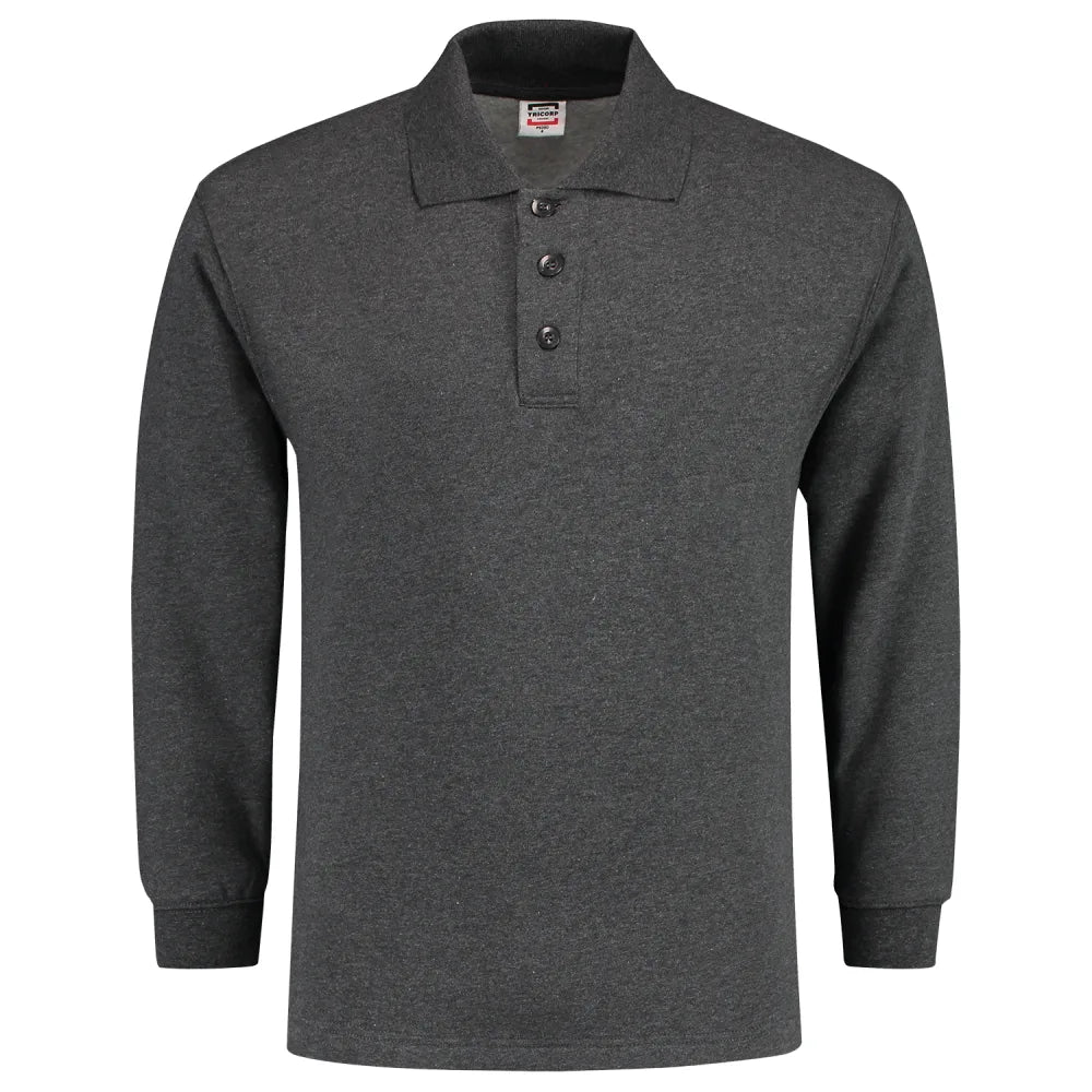 Tricorp 301004 Polosweater Antra Mel