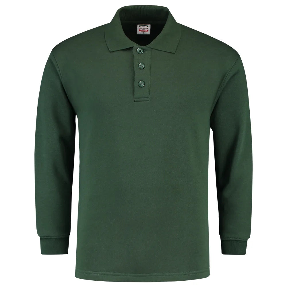 Tricorp 301004 Polosweater Bottle Green