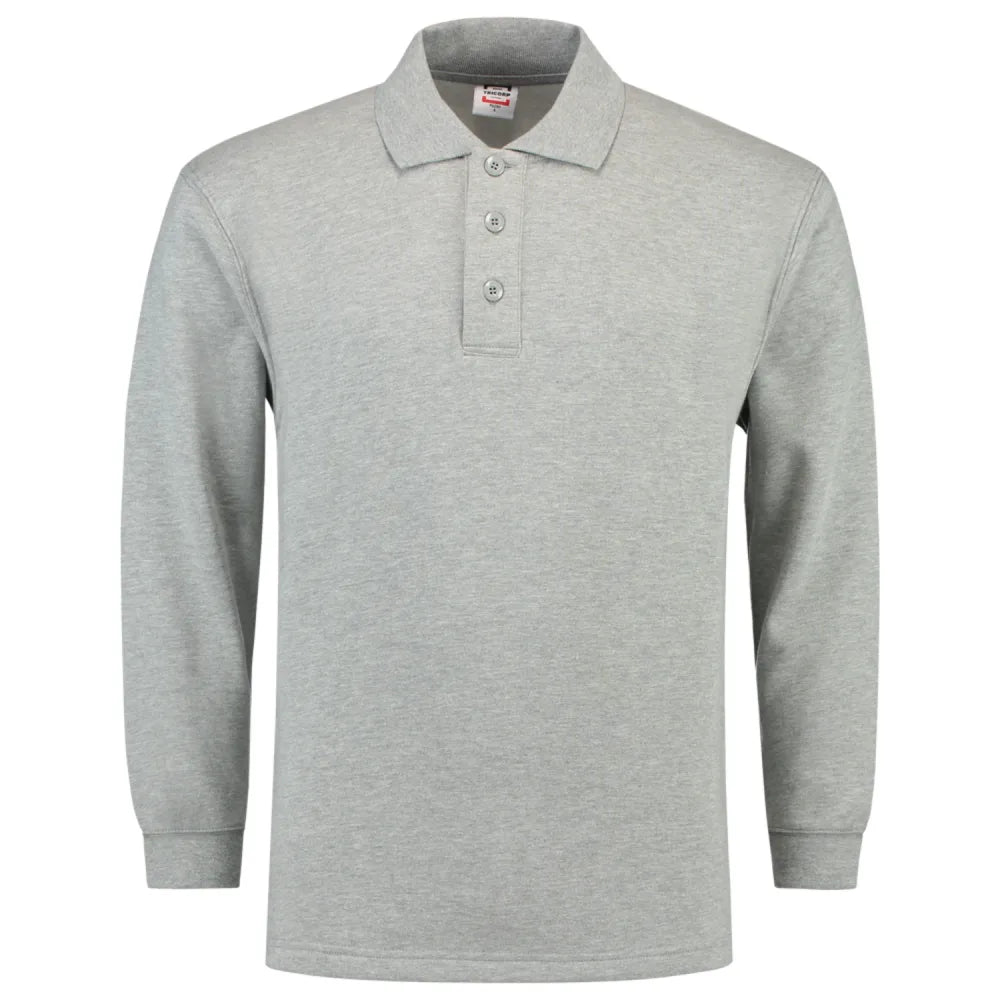 Tricorp 301004 Polosweater Grey Mel